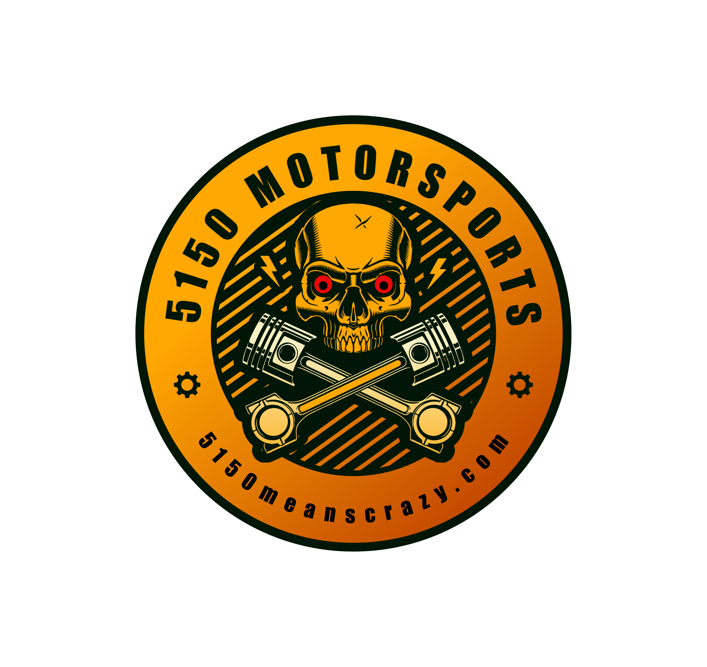5150 Motorsports official logo
